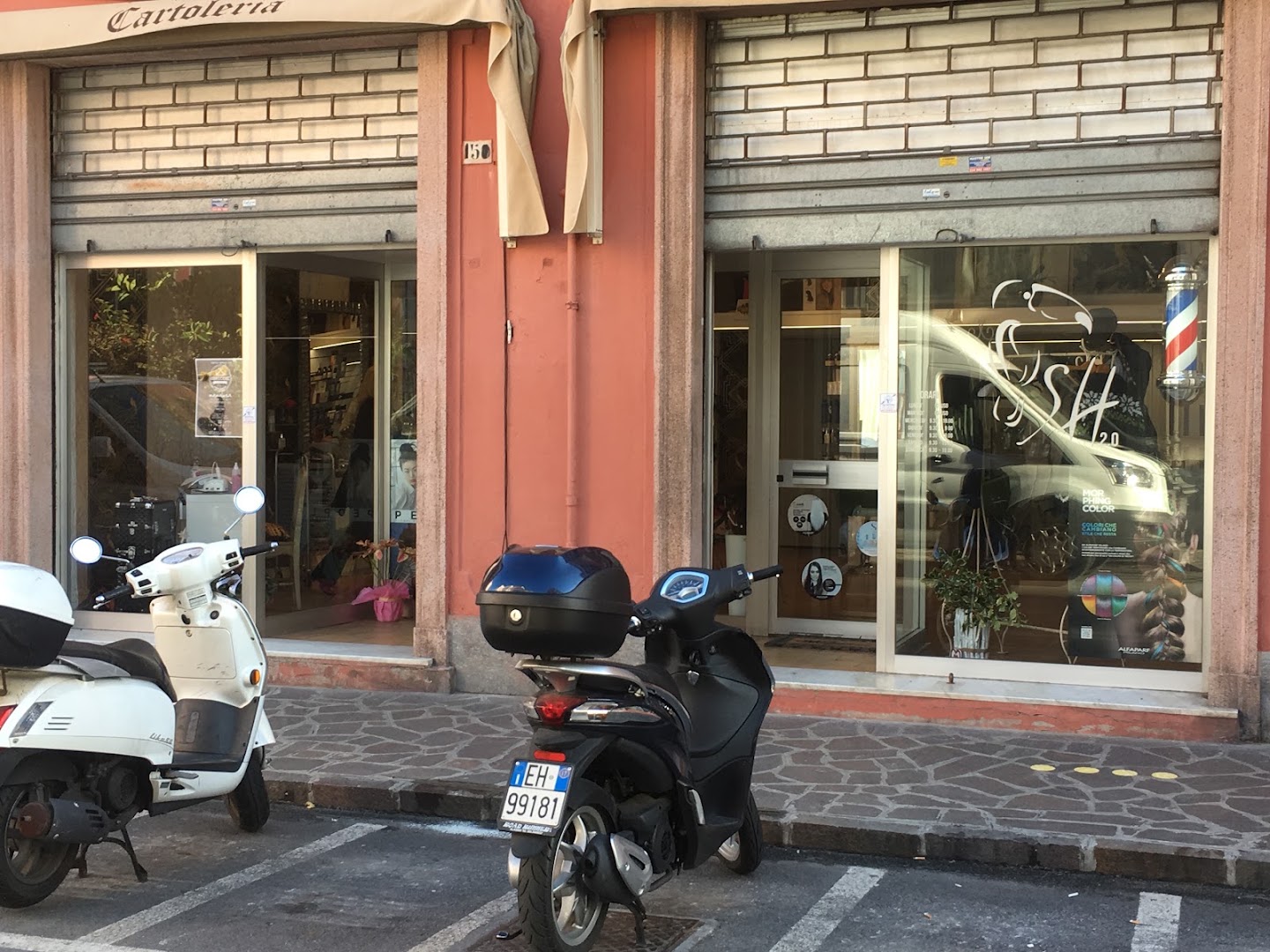 CHRIS PARRUCCHIERI · Foto 2